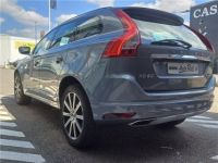 Volvo XC60 D5 AWD 220 ch Summum Geartronic A - <small></small> 21.900 € <small>TTC</small> - #12