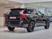 Volvo XC60 II (2) T6 RECHARGE AWD 253 + 145 BLACK EDITION GEARTRONIC 8 - <small></small> 59.900 € <small></small> - #2