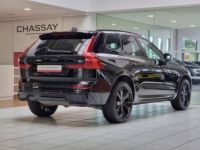 Volvo XC60 II (2) T6 RECHARGE AWD 253 + 145 BLACK EDITION GEARTRONIC 8 - <small></small> 62.900 € <small></small> - #2