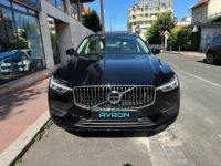 Volvo XC60 II (2) T8 RECHARGE AWD 303 + 87 INSCRIPTION LUXE GEARTRONIC 8 - <small></small> 39.490 € <small>TTC</small> - #2