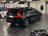 Volvo XC60 II (2) T8 RECHARGE AWD 303 + 87 R-DESIGN GEARTRONIC 8 - <small></small> 39.900 € <small></small> - #9