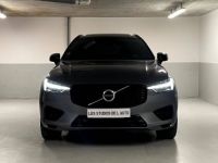 Volvo XC60 II T6 AWD 253 + 87ch R-Design Geartronic - <small></small> 37.950 € <small>TTC</small> - #5