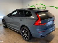 Volvo XC60 II T8 AWD 310 + 145ch Polestar Engineered Geartronic A partir de 820e par mois - <small></small> 62.490 € <small>TTC</small> - #4