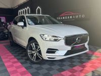 Volvo XC60 Inscription Luxe T6 340 ch Recharge AWD 253 ch + 87 ch Geartronic 8 Full Options ~ Suivi - <small></small> 34.990 € <small>TTC</small> - #1