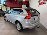 Volvo XC60 PHASE 2 D5 TDi AWD GEARTRONIC 220cv SUMMUM-2016 - <small></small> 14.900 € <small>TTC</small> - #3