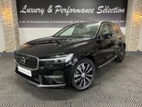 Volvo XC60 Phase 2 T8 Recharge autonomie 78km - 310+145 Inscription Luxe - 1°main - 28000km - <small></small> 59.990 € <small>TTC</small> - #1