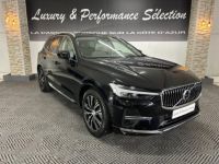 Volvo XC60 Phase 2 T8 Recharge autonomie 78km - 310+145 Inscription Luxe - 1°main - 28000km - <small></small> 59.990 € <small>TTC</small> - #3