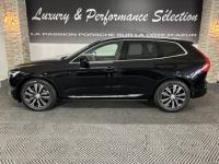 Volvo XC60 Phase 2 T8 Recharge autonomie 78km - 310+145 Inscription Luxe - 1°main - 28000km - <small></small> 59.990 € <small>TTC</small> - #5