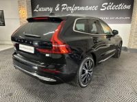 Volvo XC60 Phase 2 T8 Recharge autonomie 78km - 310+145 Inscription Luxe - 1°main - 28000km - <small></small> 59.990 € <small>TTC</small> - #6