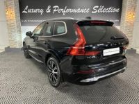 Volvo XC60 Phase 2 T8 Recharge autonomie 78km - 310+145 Inscription Luxe - 1°main - 28000km - <small></small> 59.990 € <small>TTC</small> - #8