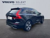 Volvo XC60 T6 AWD 253 + 145ch Plus Style Dark Geartronic - <small></small> 58.900 € <small>TTC</small> - #3