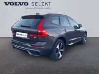 Volvo XC60 T6 AWD 253 + 145ch Plus Style Dark Geartronic - <small></small> 53.900 € <small>TTC</small> - #3