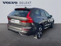 Volvo XC60 T6 AWD 253 + 145ch Plus Style Dark Geartronic - <small></small> 53.900 € <small>TTC</small> - #3