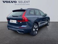 Volvo XC60 T6 AWD 253 + 145ch Ultimate Style Chrome Geartronic - <small></small> 56.900 € <small>TTC</small> - #3