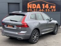 Volvo XC60 T6 AWD 253 + 87CH INSCRIPTION LUXE GEARTRONIC - <small></small> 41.990 € <small>TTC</small> - #3