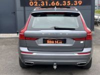 Volvo XC60 T6 AWD 253 + 87CH INSCRIPTION LUXE GEARTRONIC - <small></small> 41.990 € <small>TTC</small> - #4