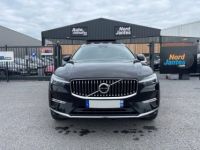 Volvo XC60 T6 AWD 253 + 87CH INSCRIPTION LUXE GEARTRONIC - <small></small> 43.990 € <small>TTC</small> - #4