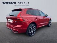 Volvo XC60 T6 AWD 253 + 87ch R-Design Geartronic - <small></small> 48.900 € <small>TTC</small> - #3
