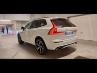 Volvo XC60 T6 AWD 253 + 87CH R-DESIGN GEARTRONIC Blanc Glace - <small></small> 43.900 € <small>TTC</small> - #9