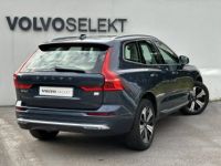 Volvo XC60 T6 AWD Hybride rechargeable 253 ch+145 ch Geartronic 8 Plus Style Chrome - <small></small> 54.800 € <small>TTC</small> - #4