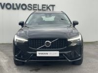 Volvo XC60 T6 AWD Hybride rechargeable 253 ch+145 ch Geartronic 8 Plus Style Dark - <small></small> 59.489 € <small>TTC</small> - #2