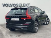 Volvo XC60 T6 AWD Hybride rechargeable 253 ch+145 ch Geartronic 8 Plus Style Dark - <small></small> 59.489 € <small>TTC</small> - #4