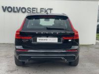 Volvo XC60 T6 AWD Hybride rechargeable 253 ch+145 ch Geartronic 8 Plus Style Dark - <small></small> 59.489 € <small>TTC</small> - #5