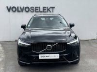 Volvo XC60 T6 AWD Hybride rechargeable 253 ch+145 ch Geartronic 8 Plus Style Dark - <small></small> 58.500 € <small>TTC</small> - #2