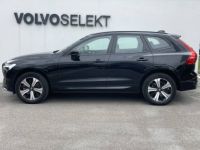 Volvo XC60 T6 AWD Hybride rechargeable 253 ch+145 ch Geartronic 8 Plus Style Dark - <small></small> 58.500 € <small>TTC</small> - #3