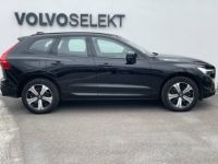 Volvo XC60 T6 AWD Hybride rechargeable 253 ch+145 ch Geartronic 8 Plus Style Dark - <small></small> 58.500 € <small>TTC</small> - #4