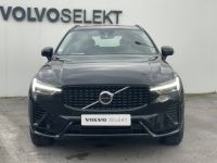 Volvo XC60 T6 AWD Hybride rechargeable 253 ch+145 ch Geartronic 8 Plus Style Dark - <small></small> 53.900 € <small>TTC</small> - #2