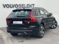 Volvo XC60 T6 AWD Hybride rechargeable 253 ch+145 ch Geartronic 8 Plus Style Dark - <small></small> 53.900 € <small>TTC</small> - #4