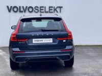 Volvo XC60 T6 AWD Hybride rechargeable 253 ch+145 ch Geartronic 8 Plus Style Dark - <small></small> 54.900 € <small>TTC</small> - #3