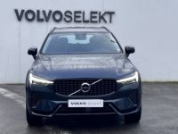 Volvo XC60 T6 AWD Hybride rechargeable 253 ch+145 ch Geartronic 8 Plus Style Dark - <small></small> 54.900 € <small>TTC</small> - #4