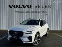 Volvo XC60 T6 AWD Hybride rechargeable 253 ch+145 ch Geartronic 8 Plus Style Dark - <small></small> 66.990 € <small>TTC</small> - #1