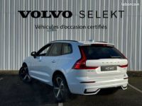 Volvo XC60 T6 AWD Hybride rechargeable 253 ch+145 ch Geartronic 8 Plus Style Dark - <small></small> 66.990 € <small>TTC</small> - #3