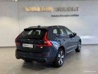 Volvo XC60 T6 AWD Hybride rechargeable 253 ch+145 ch Geartronic 8 Plus Style Dark - <small></small> 53.990 € <small>TTC</small> - #2