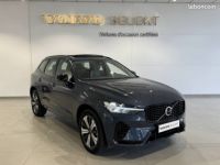 Volvo XC60 T6 AWD Hybride rechargeable 253 ch+145 ch Geartronic 8 Plus Style Dark - <small></small> 53.990 € <small>TTC</small> - #4