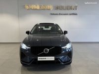 Volvo XC60 T6 AWD Hybride rechargeable 253 ch+145 ch Geartronic 8 Plus Style Dark - <small></small> 53.990 € <small>TTC</small> - #6