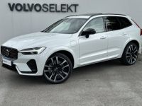 Volvo XC60 T6 AWD Hybride rechargeable 253 ch+145 ch Geartronic 8 Ultra Style Dark - <small></small> 72.990 € <small>TTC</small> - #1