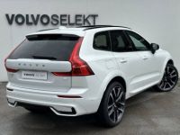 Volvo XC60 T6 AWD Hybride rechargeable 253 ch+145 ch Geartronic 8 Ultra Style Dark - <small></small> 72.990 € <small>TTC</small> - #2