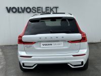 Volvo XC60 T6 AWD Hybride rechargeable 253 ch+145 ch Geartronic 8 Ultra Style Dark - <small></small> 72.990 € <small>TTC</small> - #11