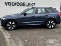 Volvo XC60 T6 AWD Hybride rechargeable 253 ch+145 ch Geartronic 8 Ultra Style Dark - <small></small> 60.900 € <small>TTC</small> - #2