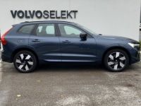 Volvo XC60 T6 AWD Hybride rechargeable 253 ch+145 ch Geartronic 8 Ultra Style Dark - <small></small> 60.900 € <small>TTC</small> - #3