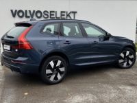 Volvo XC60 T6 AWD Hybride rechargeable 253 ch+145 ch Geartronic 8 Ultra Style Dark - <small></small> 60.900 € <small>TTC</small> - #4