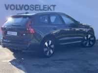 Volvo XC60 T6 AWD Hybride rechargeable 253 ch+145 ch Geartronic 8 Ultra Style Dark - <small></small> 61.800 € <small>TTC</small> - #4