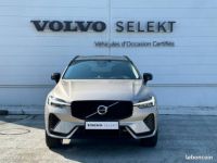 Volvo XC60 T6 AWD Hybride rechargeable 253 ch+145 ch Geartronic 8 Ultra Style Dark - <small></small> 76.900 € <small>TTC</small> - #2