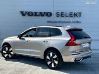 Volvo XC60 T6 AWD Hybride rechargeable 253 ch+145 ch Geartronic 8 Ultra Style Dark - <small></small> 76.900 € <small>TTC</small> - #4