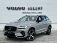 Volvo XC60 T6 AWD Hybride rechargeable 253 ch+145 ch Geartronic 8 Ultra Style Dark - <small></small> 76.300 € <small>TTC</small> - #1