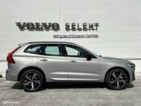 Volvo XC60 T6 AWD Hybride rechargeable 253 ch+145 ch Geartronic 8 Ultra Style Dark - <small></small> 76.300 € <small>TTC</small> - #3